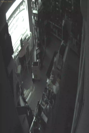 Caméra IP - Czech Republic