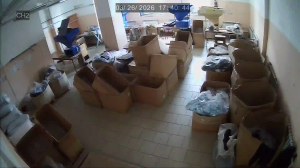 Caméra IP - Russian Federation