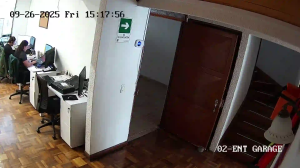 Caméra IP - Kolumbien