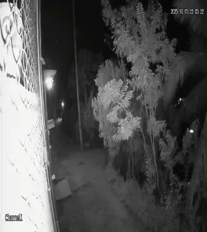 Caméra IP - México