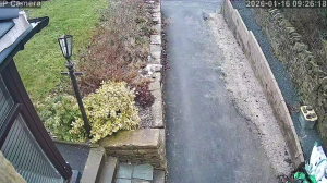 Caméra IP - United Kingdom