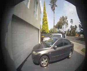 Caméra IP - Australien