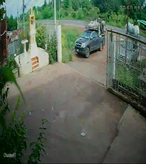 Caméra IP - Thailand