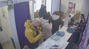 Caméra IP - Russian Federation