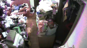 Caméra IP - Hong Kong