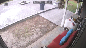 Caméra IP - Estados Unidos