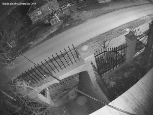 Caméra IP - Moldawien