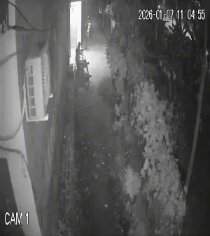 Caméra IP - Vietnam