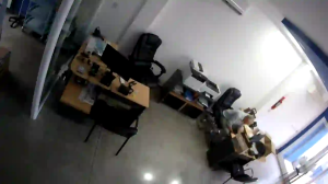 Caméra IP - Argentina