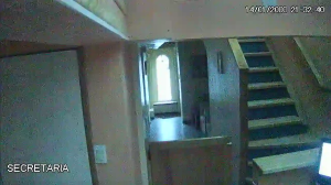 Caméra IP - Argentina