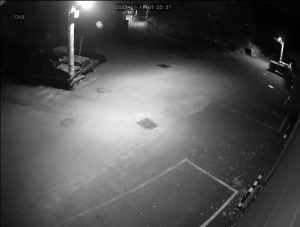 Caméra IP - Corée du Sud