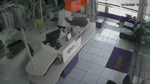 Caméra IP - Brésil