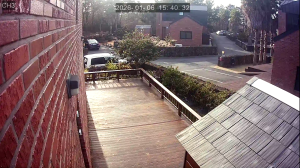 Caméra IP - Corée du Sud