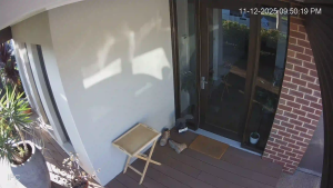 Caméra IP - Australie