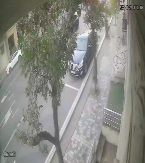 Caméra IP - Azerbaigian