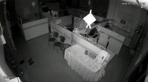 Caméra IP - Malaisie