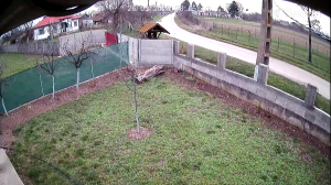 Caméra IP - Romania