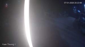 Caméra IP - Vietnam