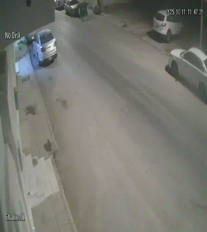 Caméra IP - Arabie Saoudite