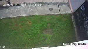 Caméra IP - Kolumbien