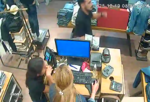 Caméra IP - Colombia