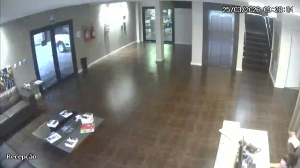 Caméra IP - Brasile