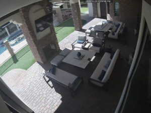 Caméra IP - Estados Unidos