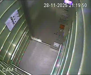 Caméra IP - Hong Kong