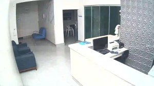 Caméra IP - Brésil