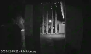 Caméra IP - Australie