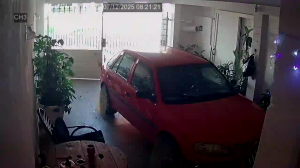 Caméra IP - Brasile