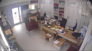 Caméra IP - Turquie