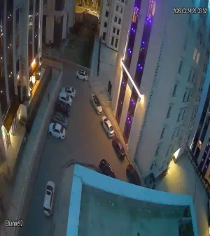 Caméra IP - Tadjikistan