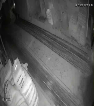 Caméra IP - Colombia