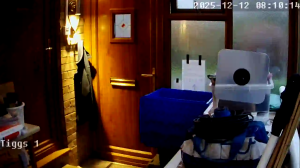 Caméra IP - Royaume-Uni