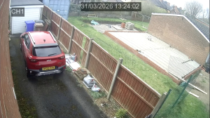 Caméra IP - United Kingdom