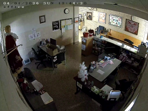 Caméra IP - United States of America