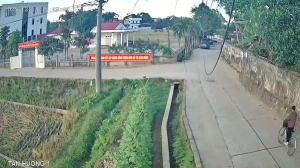 Caméra IP - Vietnam