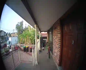 Caméra IP - Australien