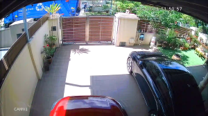 Caméra IP - Singapore