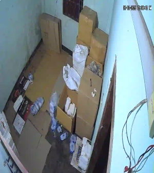 Caméra IP - Bangladesh