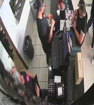 Caméra IP - Mexique