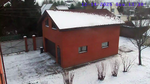 Caméra IP - Russische Föderation