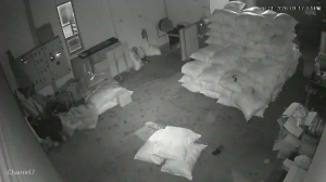 Caméra IP - Malaisie