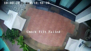 Caméra IP - Thaïlande