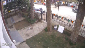 Caméra IP - Türkei