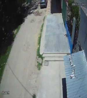 Caméra IP - Argentinien