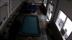 Caméra IP - Corée du Sud