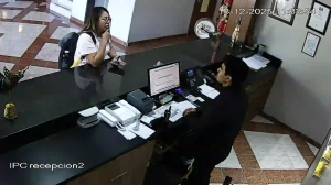 Caméra IP - Mexique