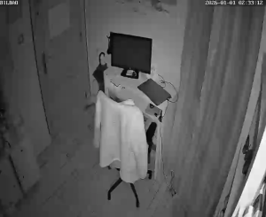 Caméra IP - Spanien